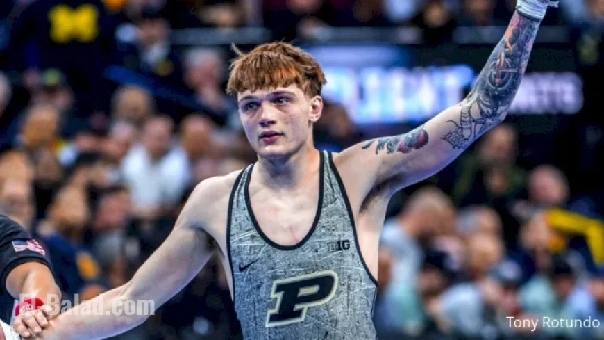 Pre-Seeds Announced for 2025 Cliff Keen Las Vegas Invitational