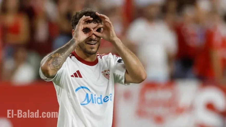 Sevilla vs. CD Extremadura: Live Online Coverage, Copa del Rey Second Round