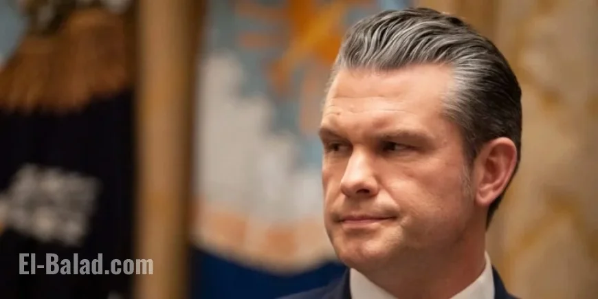 IG Report: Hegseth Installed Personal Cell System in Pentagon Office