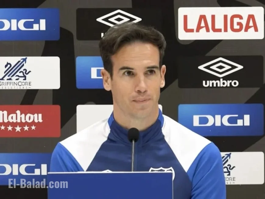 Iñigo Pérez Warns: “No Category Differences in Copa; We Must Excel”