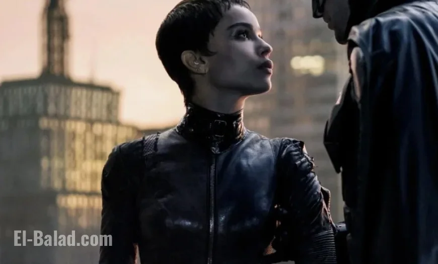 Zoë Kravitz Officially Exits Role as Catwoman’s Selina Kyle