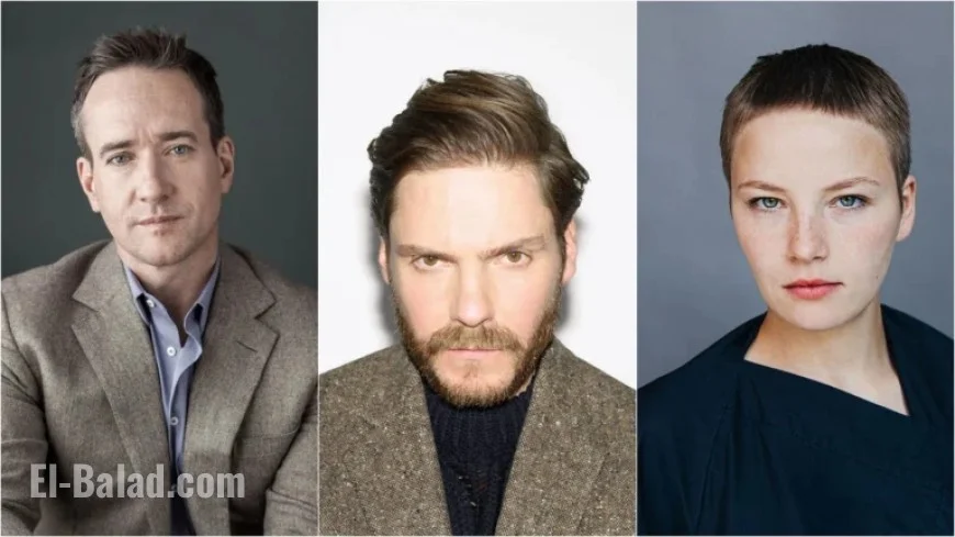 BBC Unveils ‘Legacy of Spies’ with Macfadyen, Hunnam, Brühl, Islamoğlu