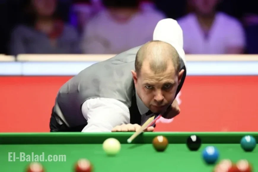 Barry Hawkins Predicted to Defeat Elliot Slessor and Reach Quarterfinals
