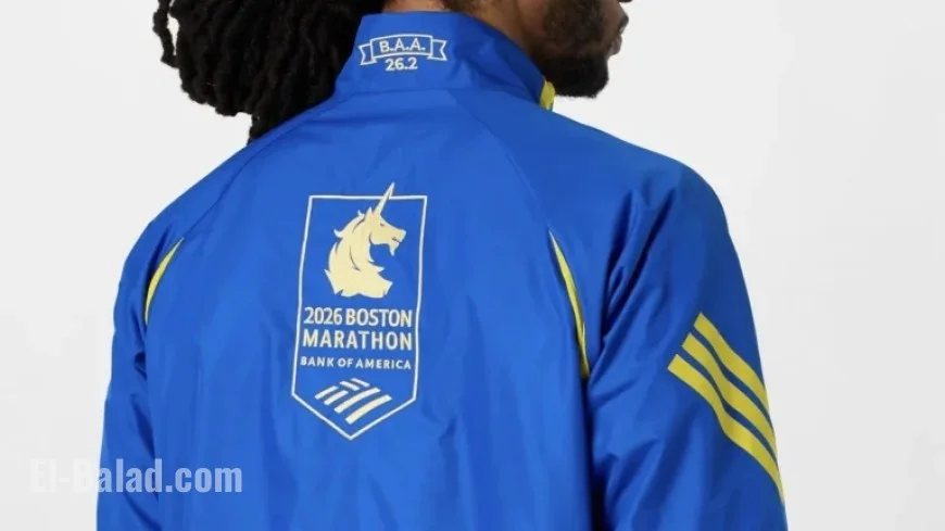 2026 Boston Marathon Jacket: A Tale of Redemption