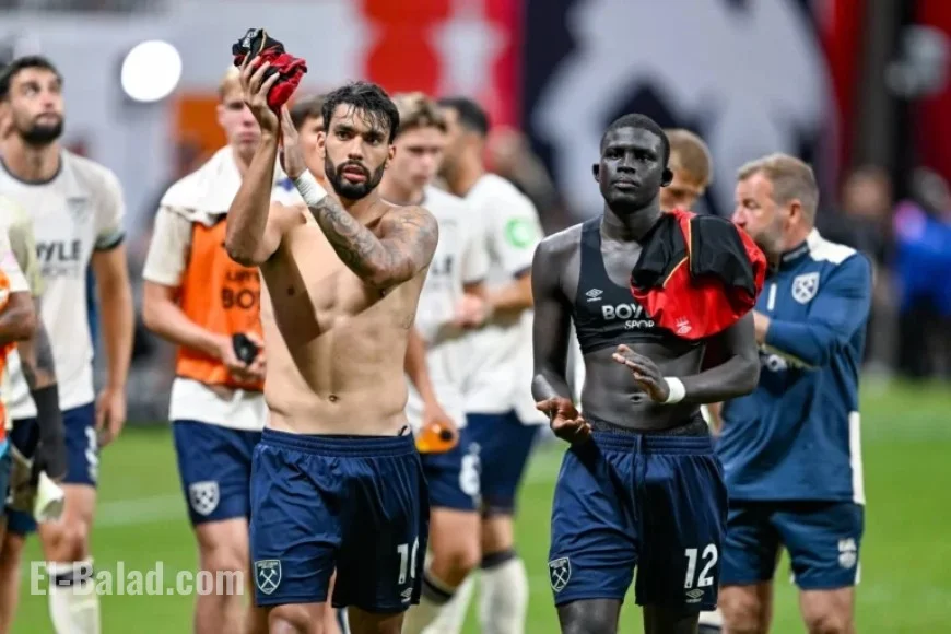 West Ham’s El Hadji Malick Diouf Reconnects with Fans After Exit Remarks