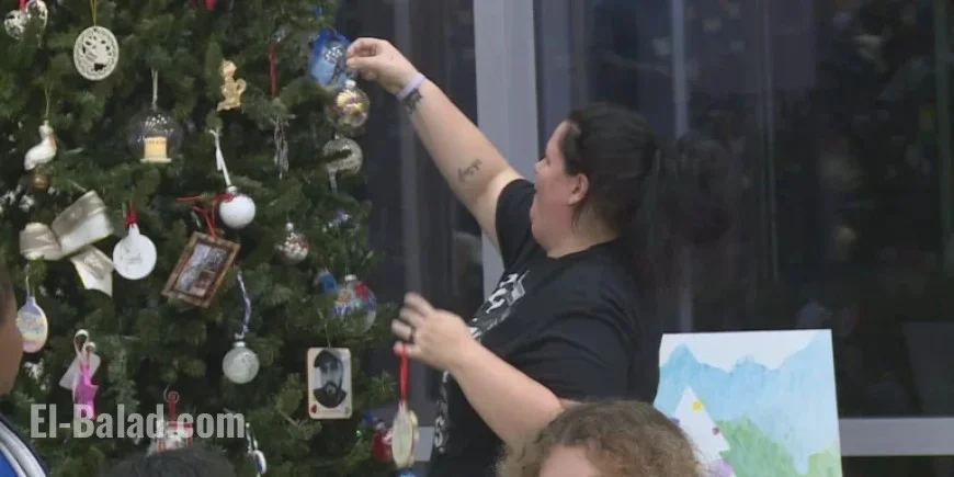 Sacred Heart Bay Honors Organ Donors with Tree of Life Display