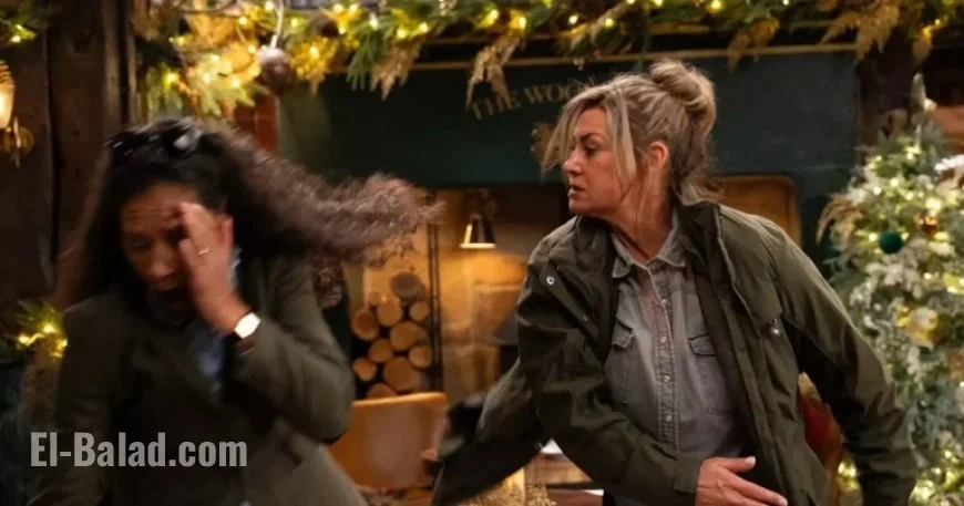 Moira Confronts Celia as Ray and Rhona Worry in Emmerdale Spoilers