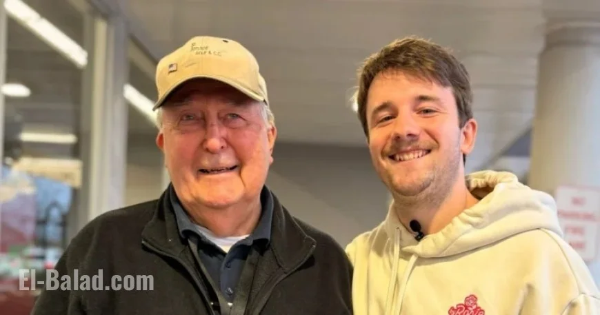 Viral Video Sparks $1.5M Fundraiser for 88-Year-Old Army Veteran