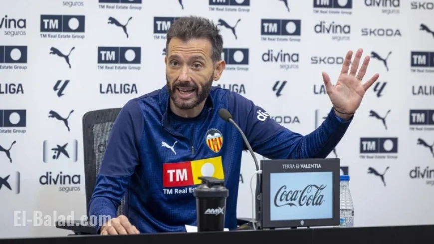 Corberán Eyes Copa del Rey with Enthusiasm and Serious Commitment