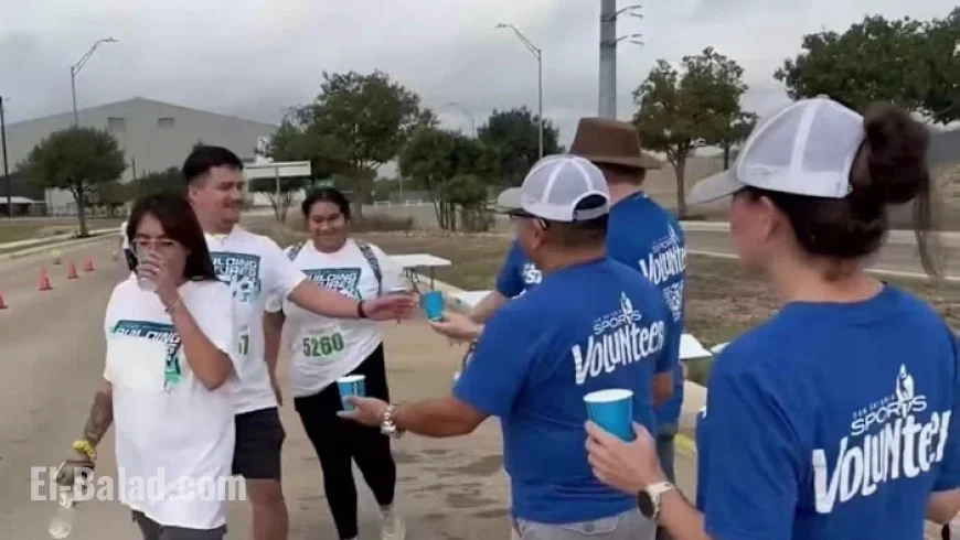 San Antonio Marathon Highlights Local Communities, Boosts Storefronts
