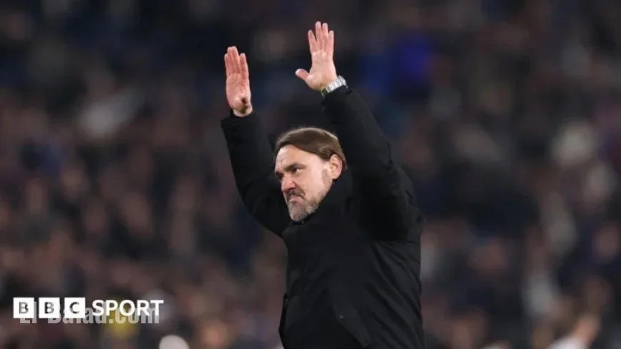 Farke Addresses Nmecha and Calvert-Lewin Doubts in Premier League Conference