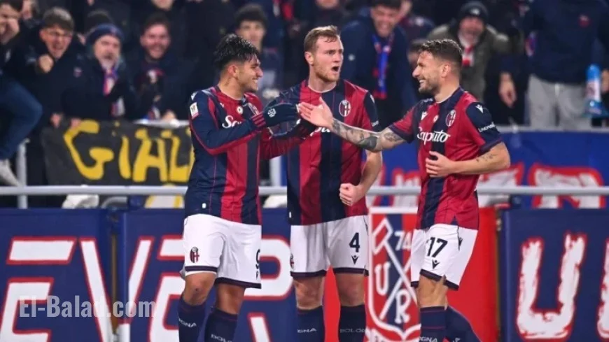 Bologna Triumphs 2-1 Over Parma: Castro Scores in Stunning Comeback