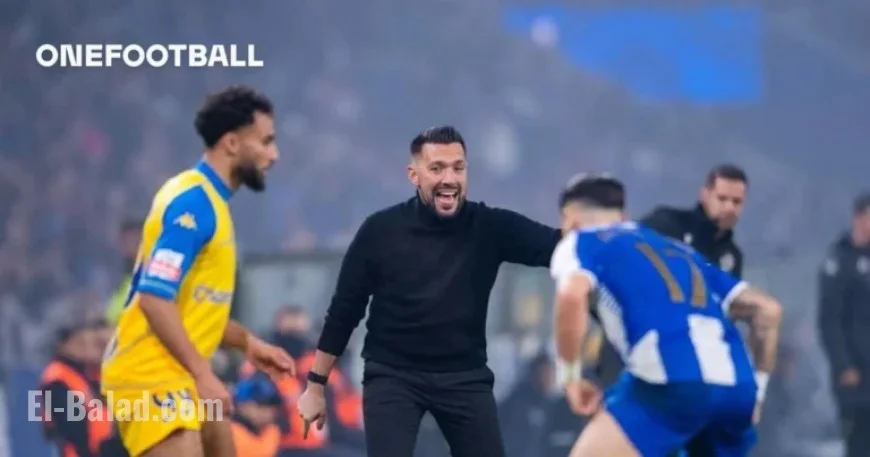 Farioli Plans Key Changes for Match Against V. Guimarães