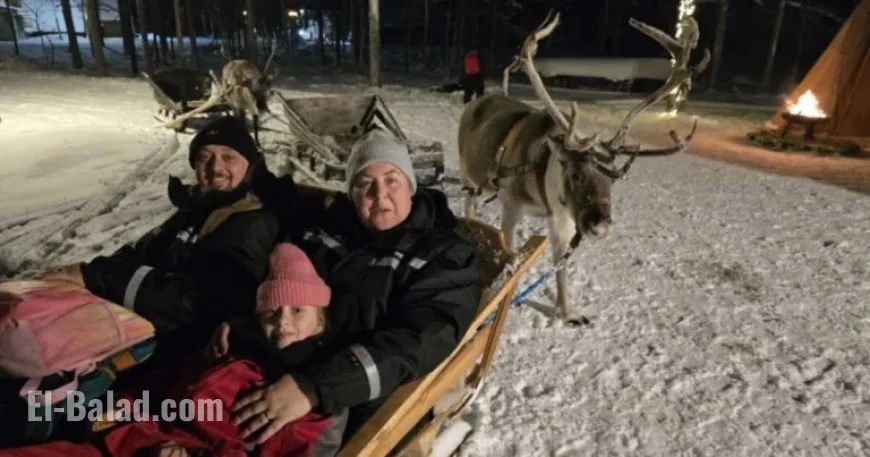 “My 7-Hour Private Jet Trip to Lapland with Kids: One Regret”