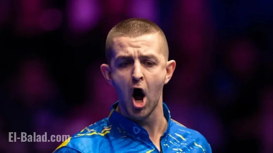 Europe Dominates USA in 2025 Mosconi Cup Opening Night: Live Results