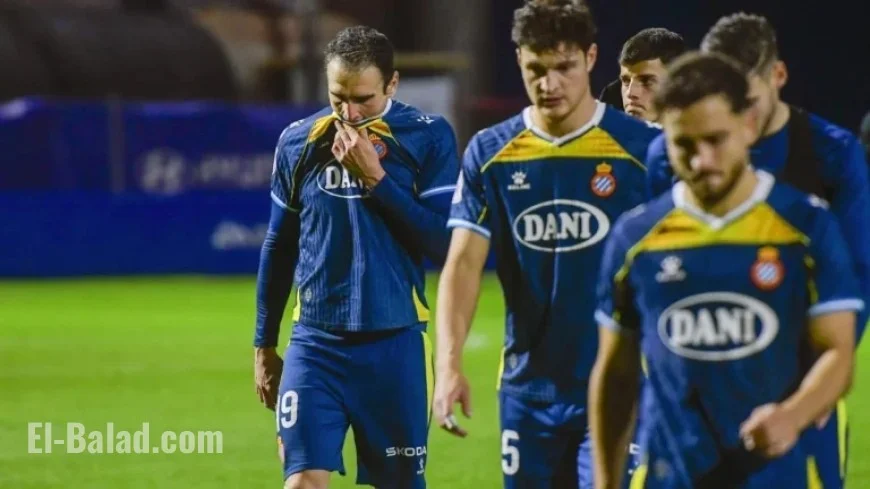 Espanyol Struggles Without a Fight: Team Sinks Further