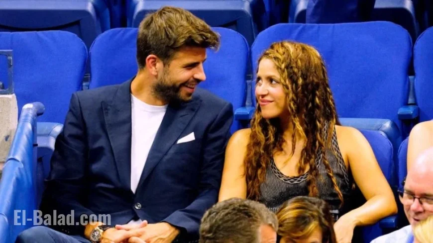 Shakira Acknowledges Piqué: Her Remark on Former Partner