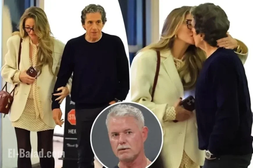 Rebecca Gayheart, 54, Shares Kiss with 78-Year-Old Billionaire Boyfriend
