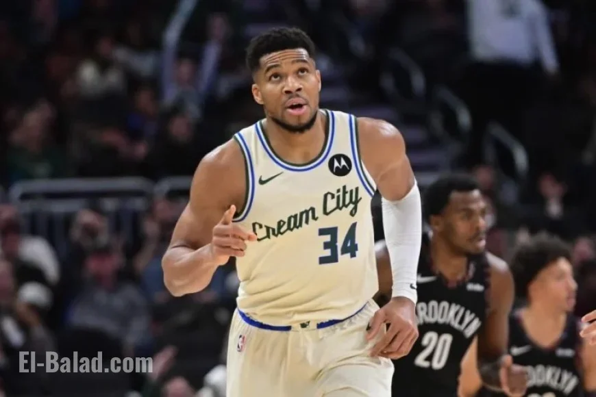 Giannis Antetokounmpo News Update | Hoops Rumors