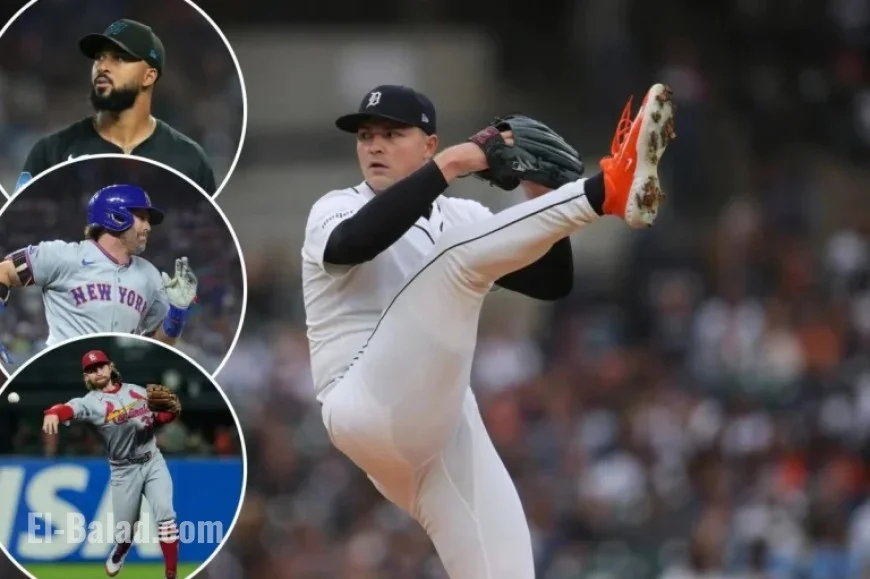 Top 30 MLB Trade Candidates Ahead of Winter Meetings Revealed