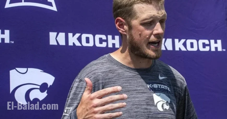 Klein to Announce Hiring Friday, Appear Publicly Saturday | K-State Sports