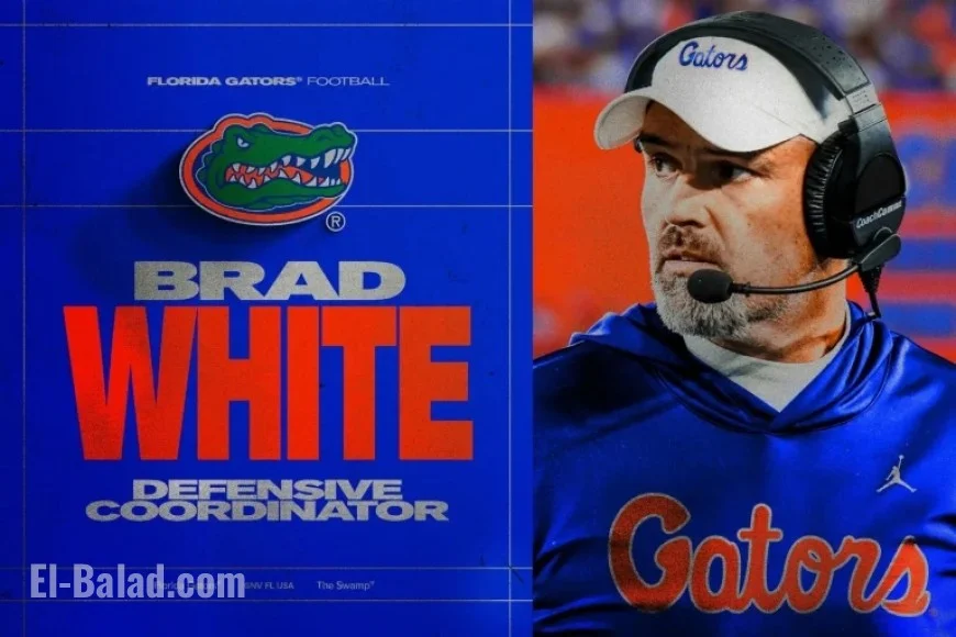 Brad White Joins Sumrall’s Staff as Defensive Coordinator