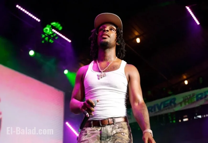 Rapper Toosii Announces Plans to Join Syracuse Football Team