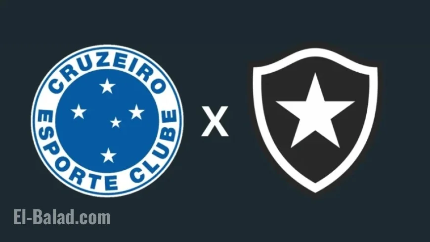 Cruzeiro Hosts Botafogo for Final Home Match in Brasileirão 2025