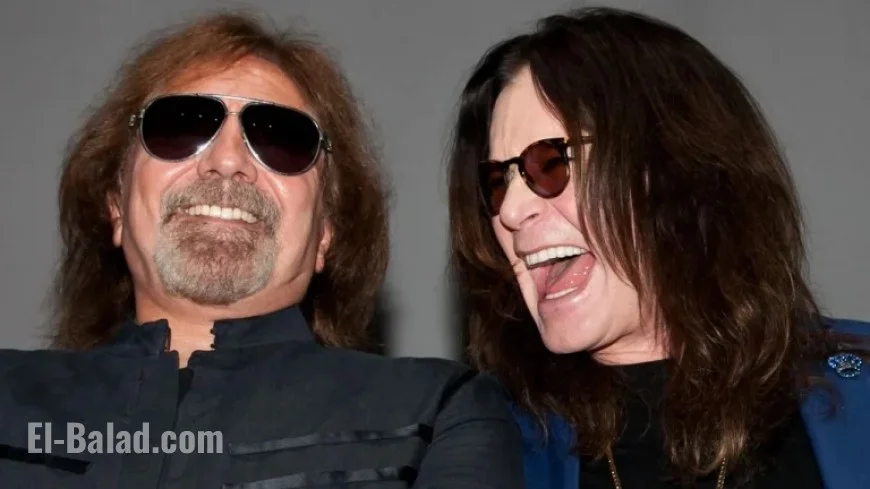 Geezer Butler Reveals Ozzy Osbourne’s Wildest Solo Career Days