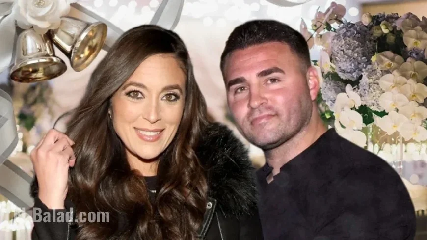 ‘Jersey Shore’ Star Sammi Sweetheart Marries