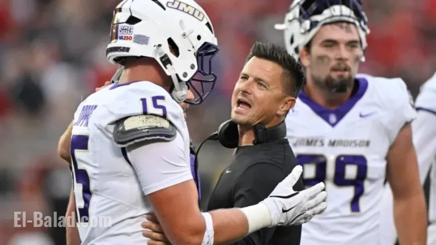 UCLA Bets on Bob Chesney After JMU Success