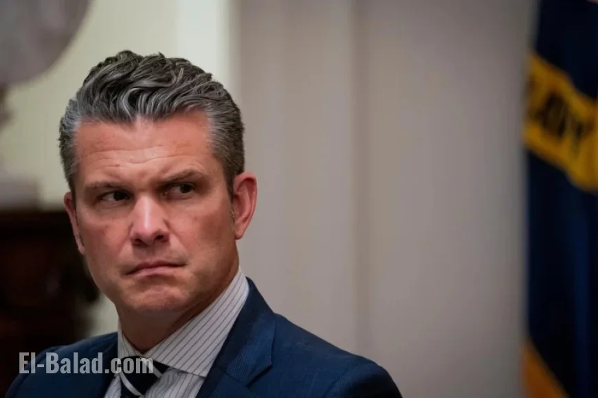 Report Disputes Hegseth’s Claim of ‘Total Exoneration’ in Signalgate