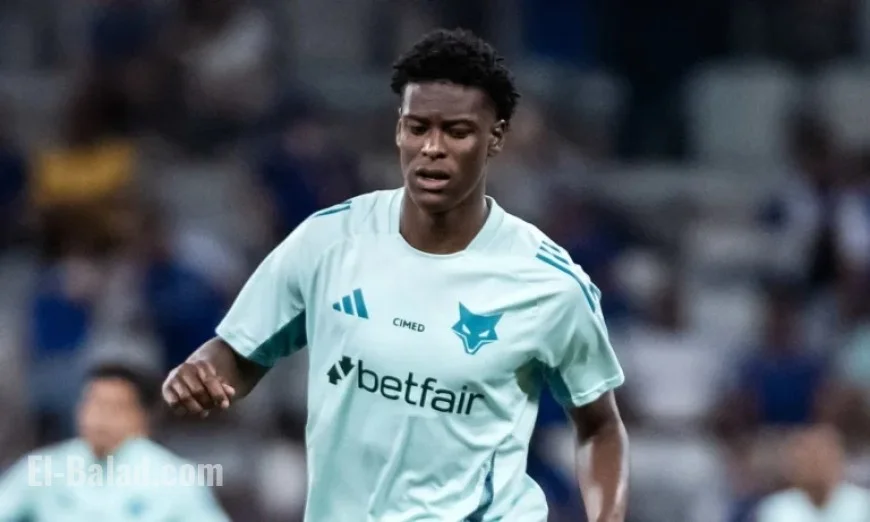 Cruzeiro Explains Defender’s Absence Against Botafogo in Brasileirão Match