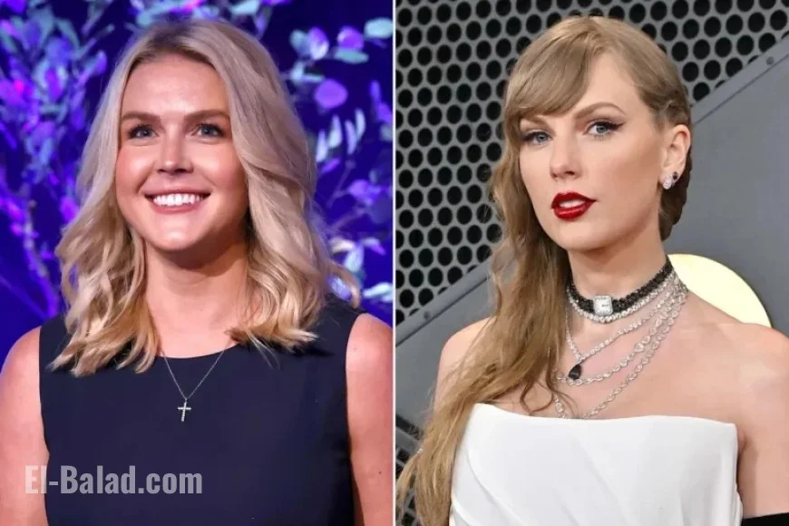 Karoline Leavitt Names Taylor Swift a Top Artist Amid Trump’s Comments