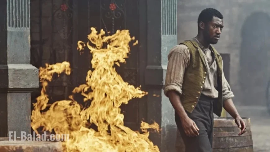 Steven Knight Unveils ‘Major Consequences’ in A Thousand Blows Season 2 Trailer