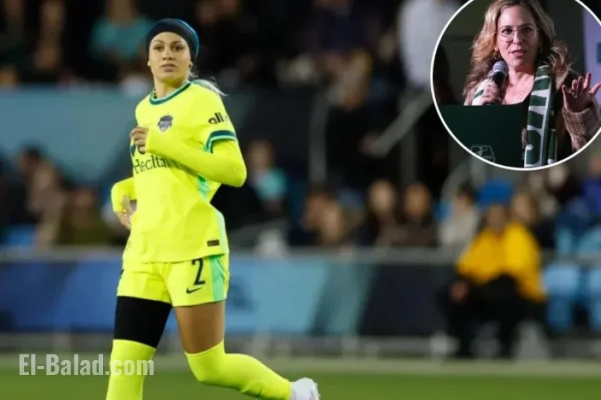 NWSL Commissioner Blocks Trinity Rodman’s Record-Breaking Contract