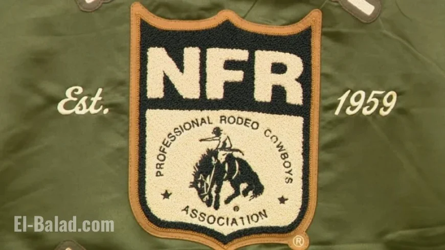 NFR Returns to Las Vegas, Boosting Economy by $200M