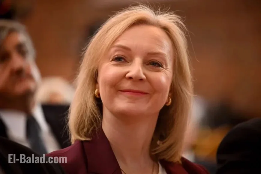 Liz Truss Vows to Challenge ‘Deep State’ in Upcoming Show