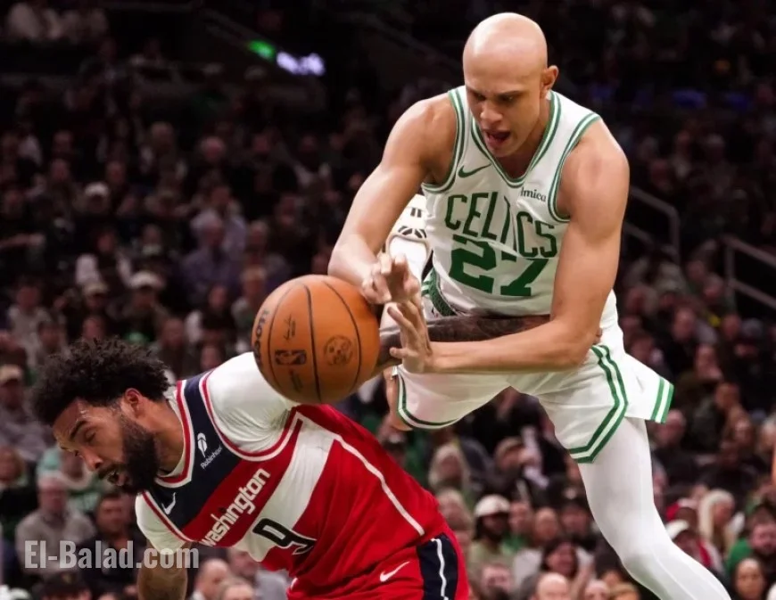 Jaylen Brown Doubtful for Celtics’ Matchup Against Wizards in Washington