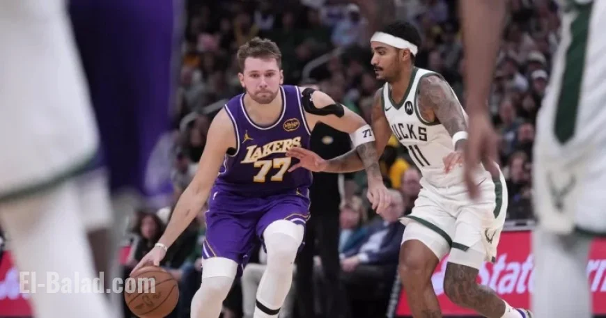 Luka Doncic to Miss Game Against Raptors Due to Personal Reasons