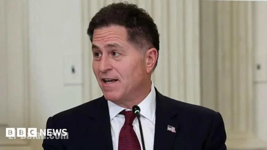 Dell Family Seeds Trump Children’s Accounts with $250 Million Investment