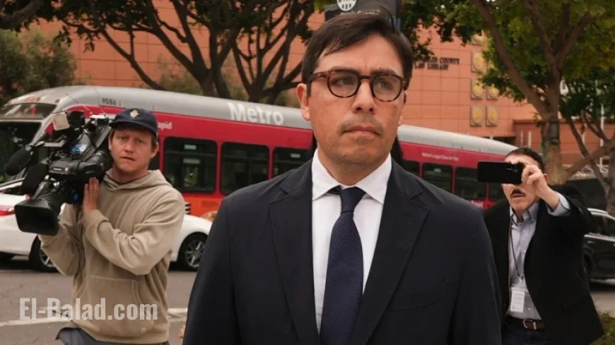 Ketamine Doctor for Matthew Perry Sentenced to 30 Months in Prison