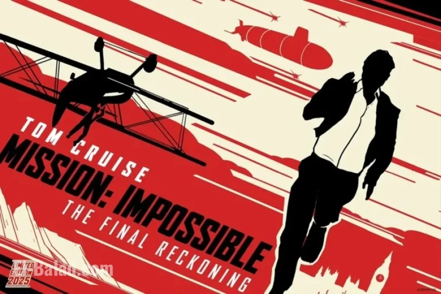Review: Stream or Skip ‘Mission Impossible: The Final Reckoning’ on Paramount Plus?
