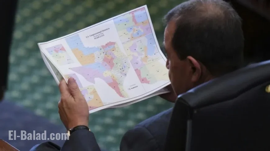 Supreme Court Permits Texas to Implement Gerrymandered U.S. House Map