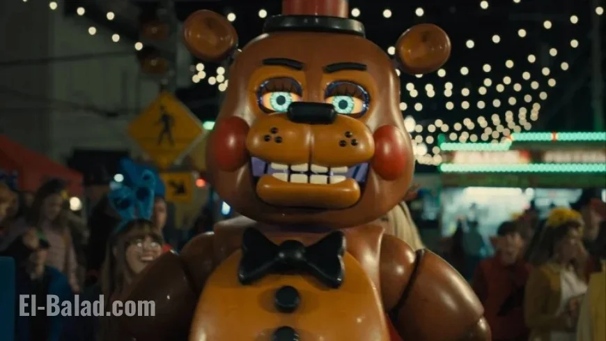 FNAF Movie Stumbles Through Complex Lore