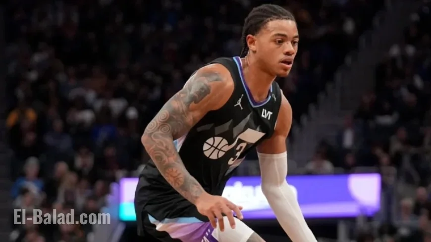 Jazz vs. Nets Preview: Predictions, Odds, and Top NBA Bets for Dec. 4