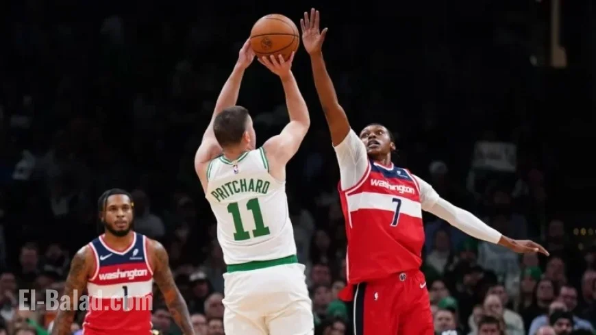 Boston Celtics vs. Washington Wizards: Odds, Picks, and Predictions