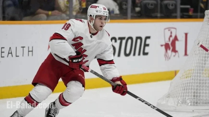 Hurricanes Recall Defenseman Domenick Fensore from AHL