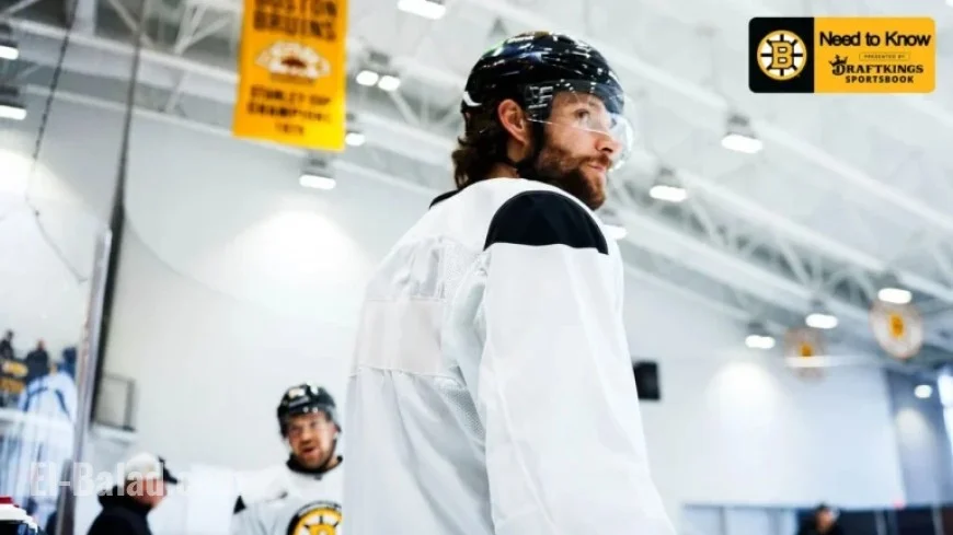 Bruins Face Off Against Blues: Key Matchup Insights