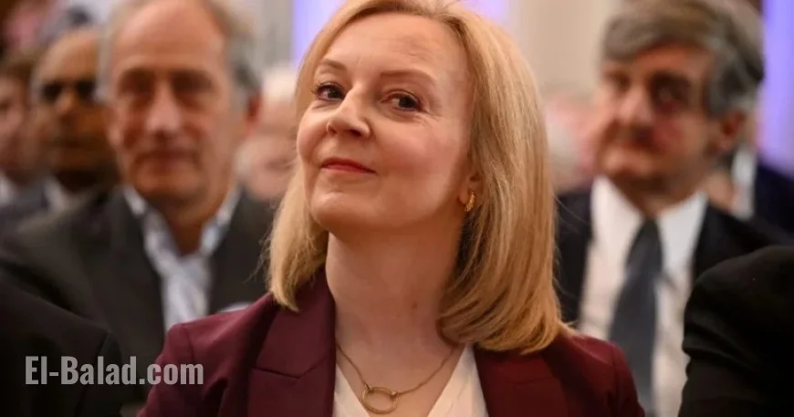 Liz Truss Transitions from Prime Minister to YouTube Show Host